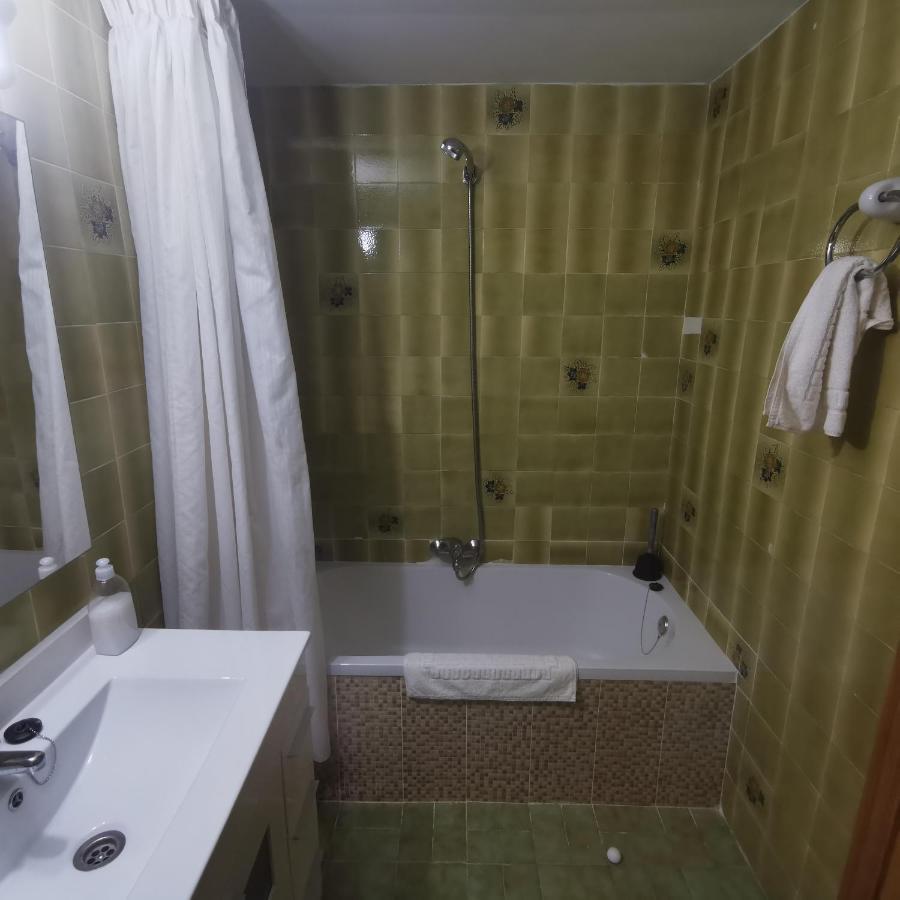 Apartamento La Garita Peñíscola Eksteriør bilde
